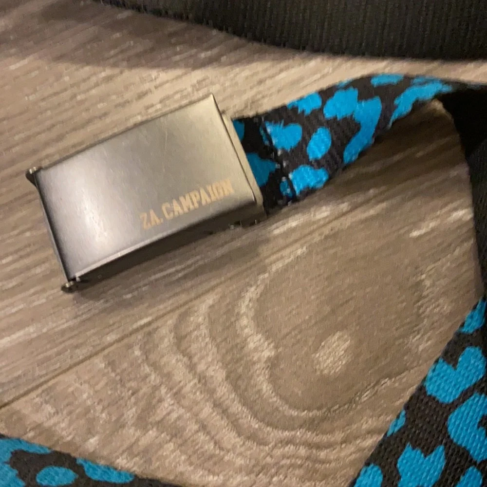 Zara kids belt. Limited edition.